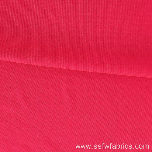 Free Sample Stretch Wear Pant Yoga Fabric Garment
